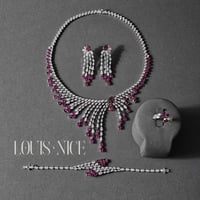Silver - Ruby