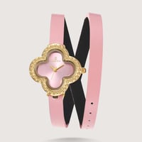 وردي - اطار ذهبي