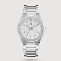 ساعة رجالية ستيل أنيقة