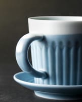 كوب سيراميك أنيق وفاخر