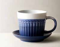 كوب سيراميك أنيق وفاخر