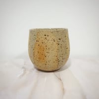 كوب فخاري يدوي اسكوتلندي 280ml