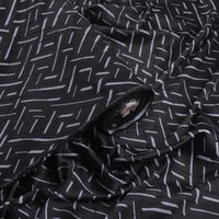 قماش تفته جاكار وجهين