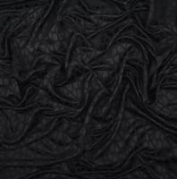 قماش كريب جاكار بولي رايون