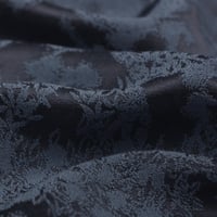 قماش كريب جاكار بولي رايون