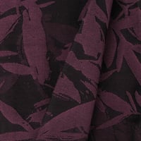 اقمشة جاكار مشجر مغسول رسمة 1