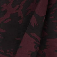 اقمشة جاكار مشجر مغسول رسمة 2