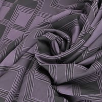 قماش بروكار جاكار مربعات