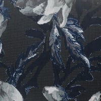 قماش جاكار بروكار مشجر بلس هندي