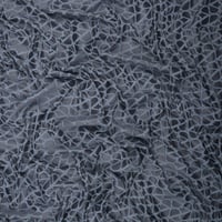 قماش كريب جاكار بولي رايون