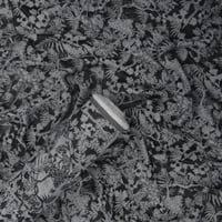 قماش كريب جاكار بولي رايون