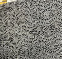 اقمشة دانتيل شبك