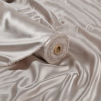 اقمشة تفته ستان شانطون بالقطعة