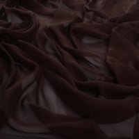 اقمشة شيفون طبيعي بيور سلك