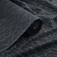 قماش تفته جاكار مشجر رسمات متنوعه