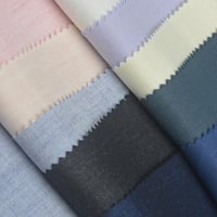 قماش لينن فسكوز سادة