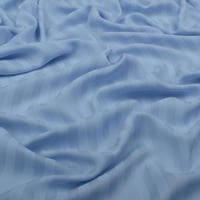 قماش حرير مغسول مقلم ياباني