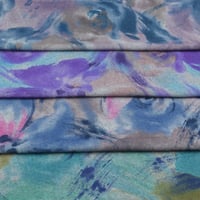 قماش دوبدايت الشتوي ورود