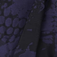 اقمشة جاكار مشجر مغسول رسمة 3