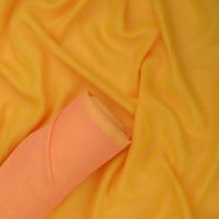 قماش بولي لينن دبل فيس وجهين مقلم