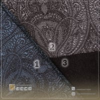 قماش فوكورو رايون جاكار