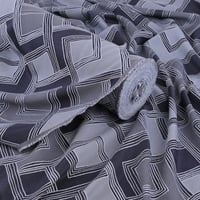 قماش بروكار جاكار مربعات