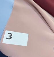 قماش فتون للعبايات ملون (22.5 متر)