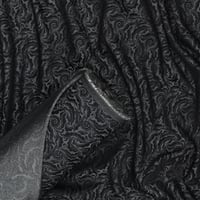 قماش بروكار رايون مشجر