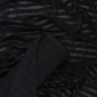 قماش اوبال مقلم بقصب