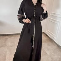 قماش كريب ستان سادة