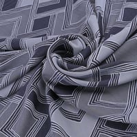 قماش بروكار جاكار مربعات