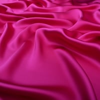 قماش حرير ستان طبيعي (بالقطعه)