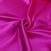 قماش حرير ستان طبيعي (بالطاقه)