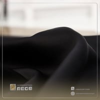 قماش كريب صالونه الفضي - (القطعة 3 متر)