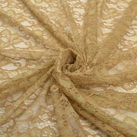 قماش دانتيل كوري