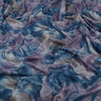 قماش دوبدايت الشتوي ورود