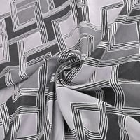 قماش بروكار جاكار مربعات