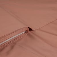 قماش قطن ستان سادة (بالطاقه)