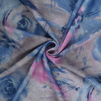 قماش دوبدايت الشتوي ورود