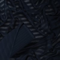 قماش اوبال مقلم بقصب