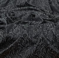 قماش بروكار رايون مشجر