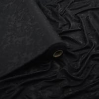 قماش كريب جاكار بولي رايون