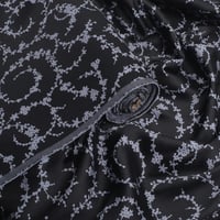 قماش تفته جاكار وجهين