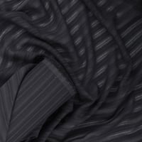 قماش اوبال مقلم بقصب