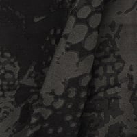 اقمشة جاكار مشجر مغسول رسمة 3