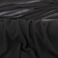 قماش شيفون فلوك منقط