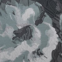 قماش جاكار بروكار مشجر هندي