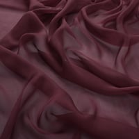 اقمشة شيفون طبيعي بيور سلك