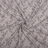 قماش حرير كوبرو مشجر ياباني (الجديد)