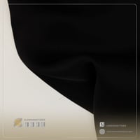 قماش كريب صالونه الفضي - (القطعة 3 متر)